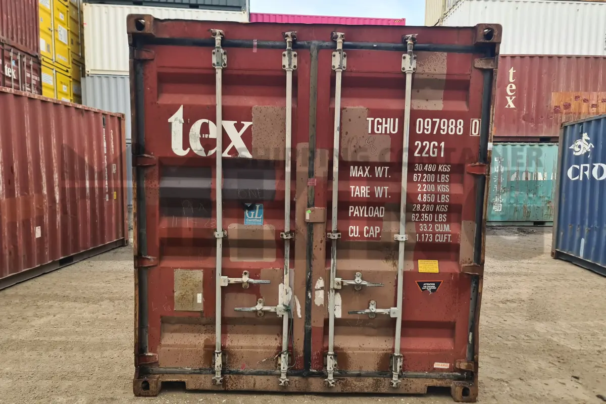 Container product image.