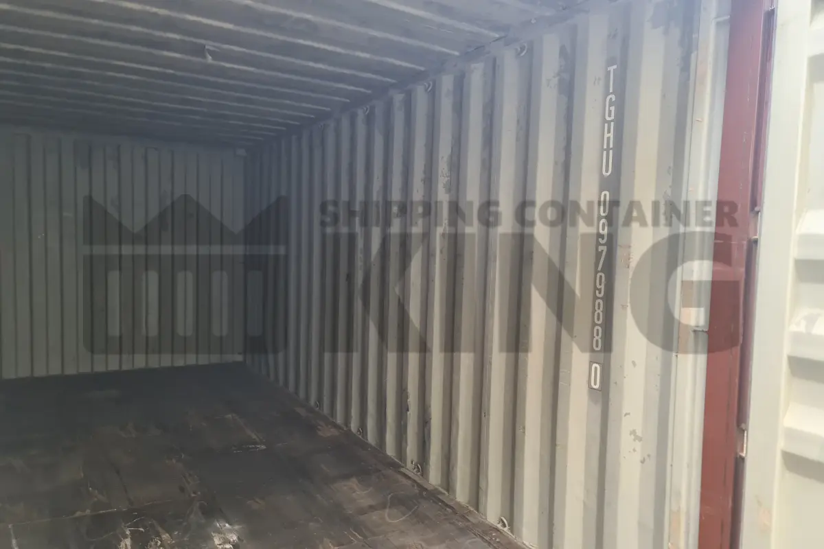 Container product image.