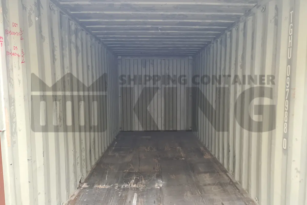 Container product image.