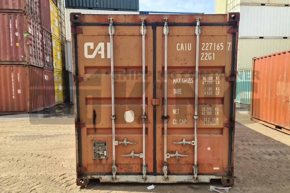 Container product image.