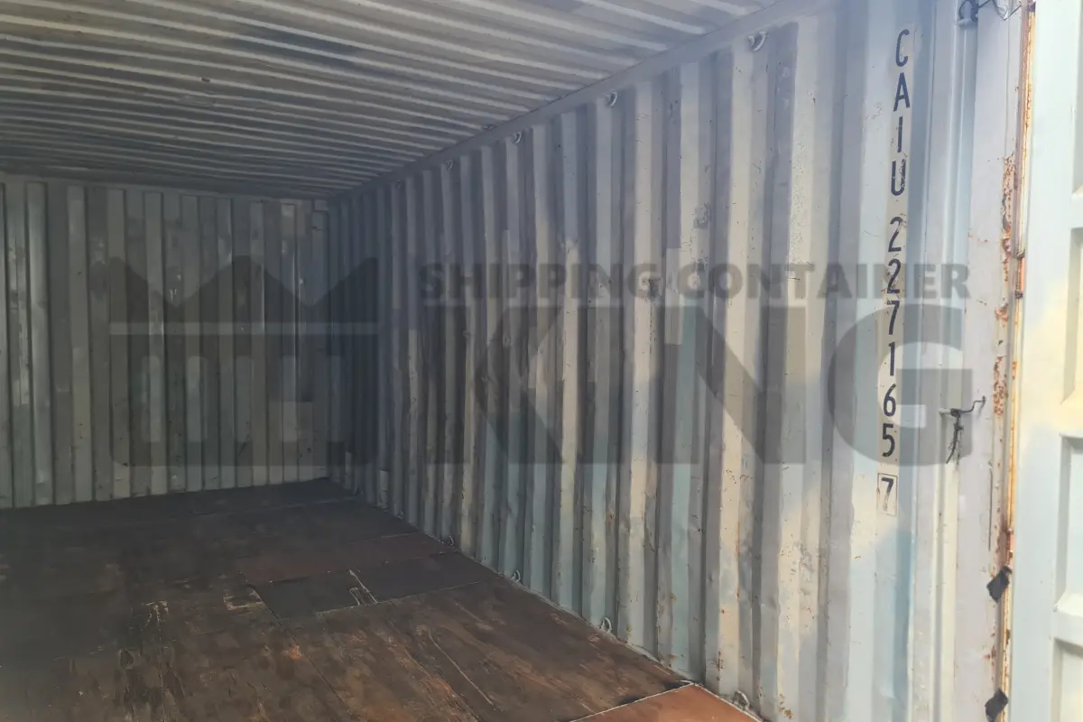 Container product image.