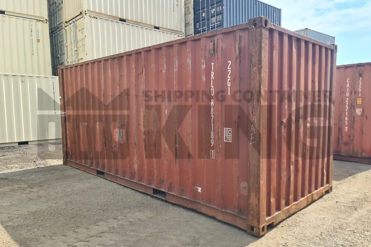 Container product image.