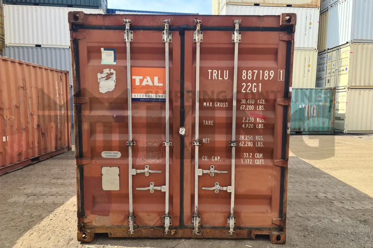 Container product image.