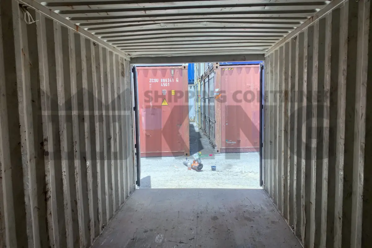 Container product image.