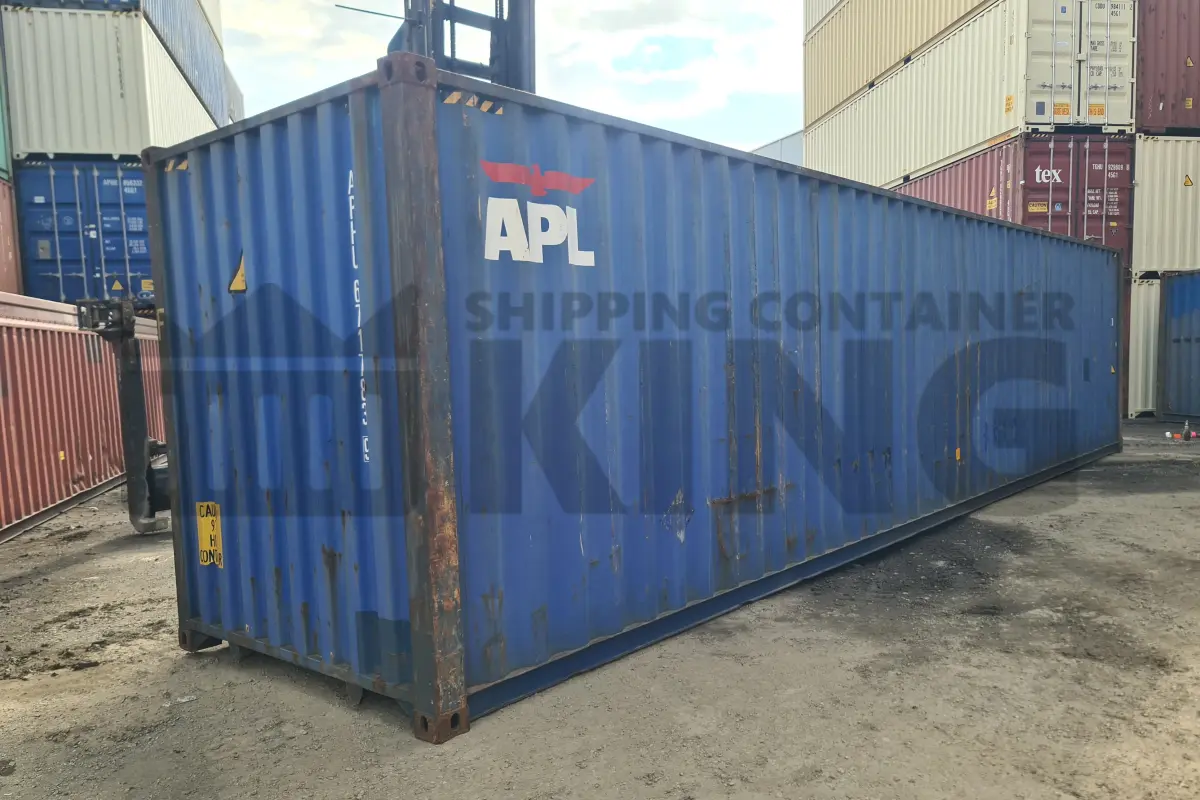 Container product image.