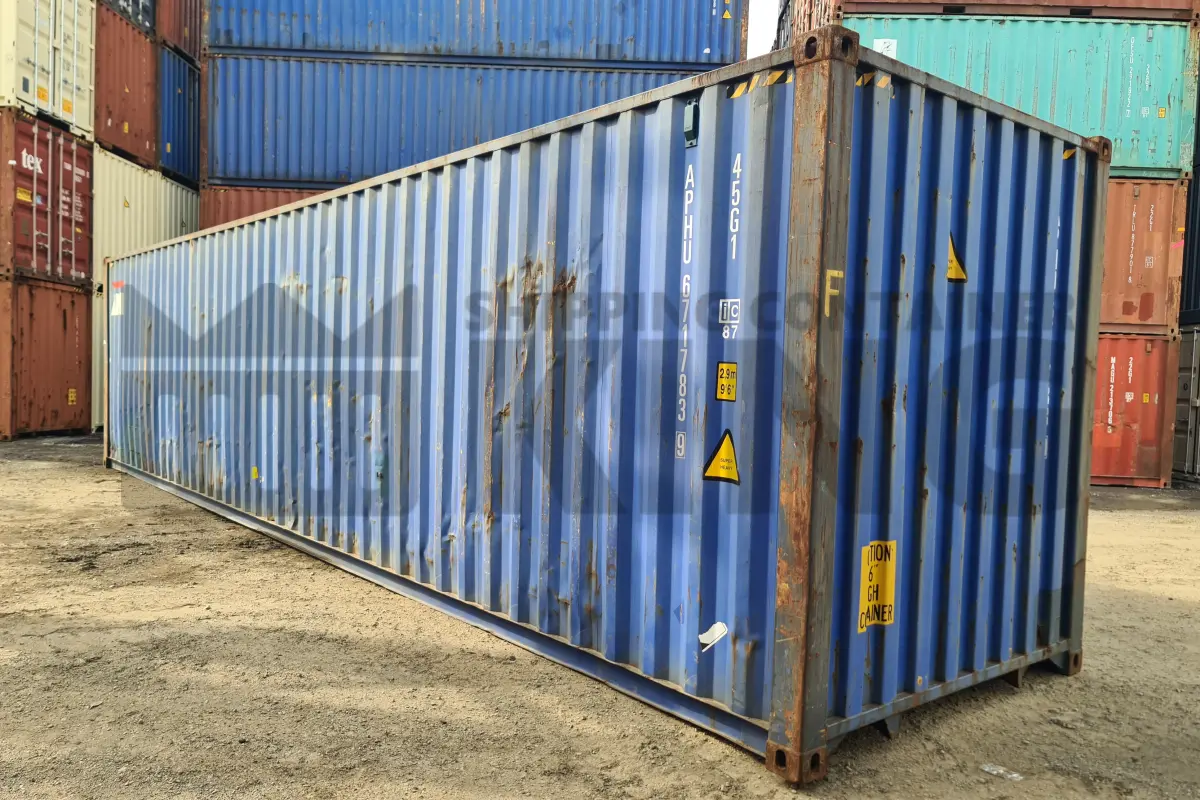 Container product image.