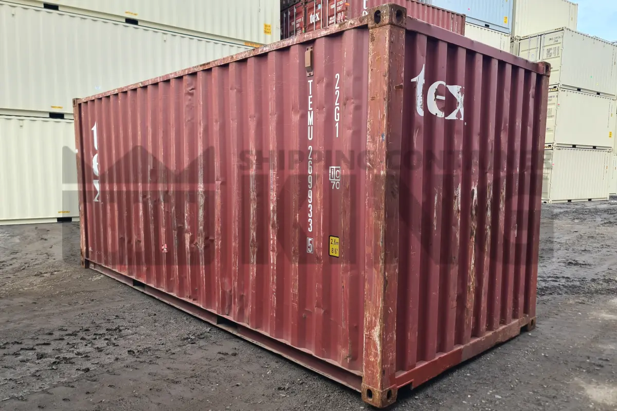 Container product image.