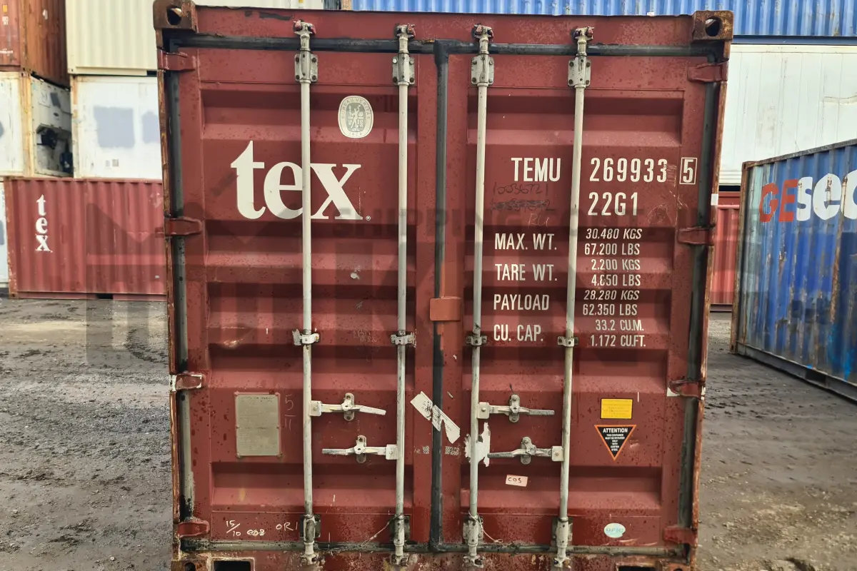 Container product image.