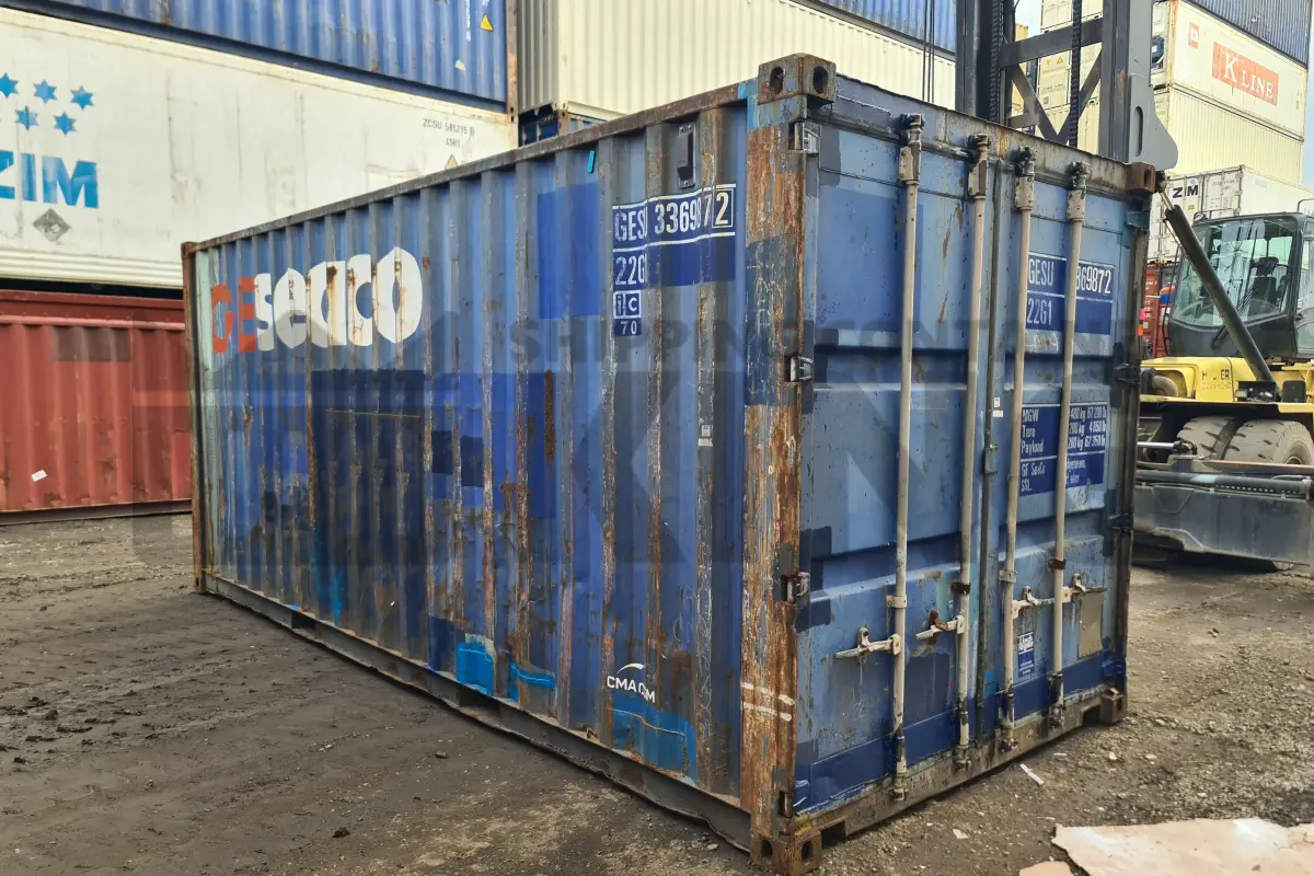 Container product image.