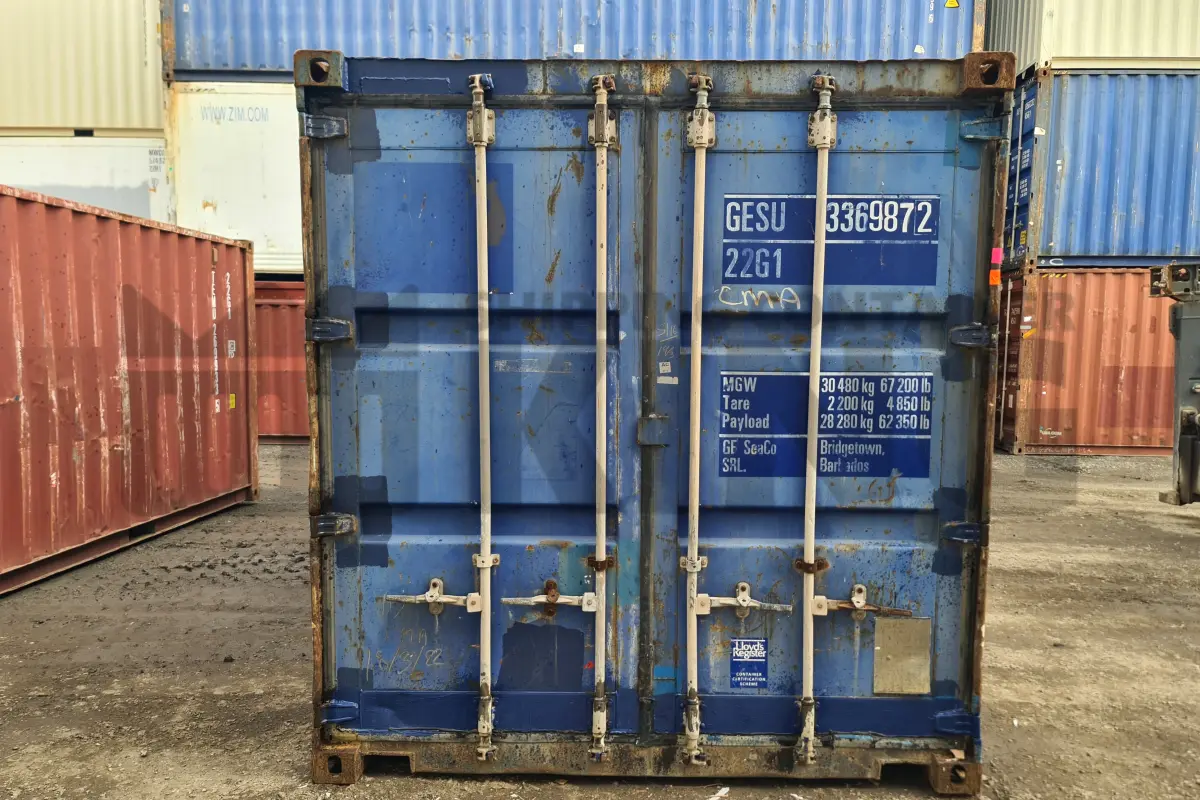 Container product image.