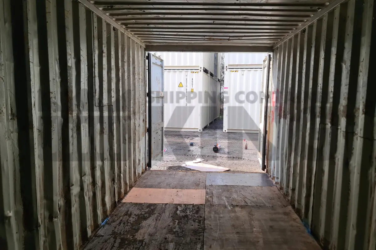 Container product image.