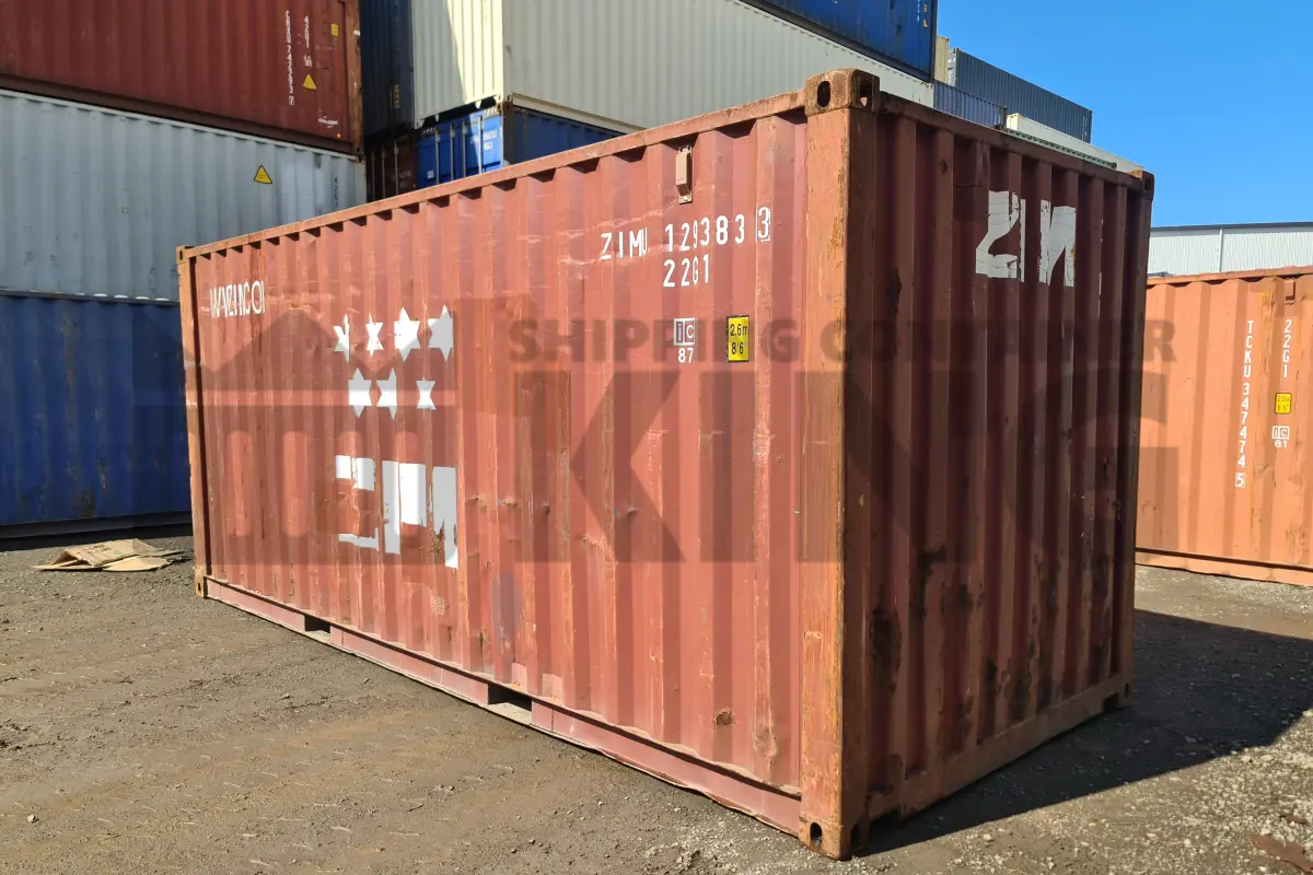 Container product image.