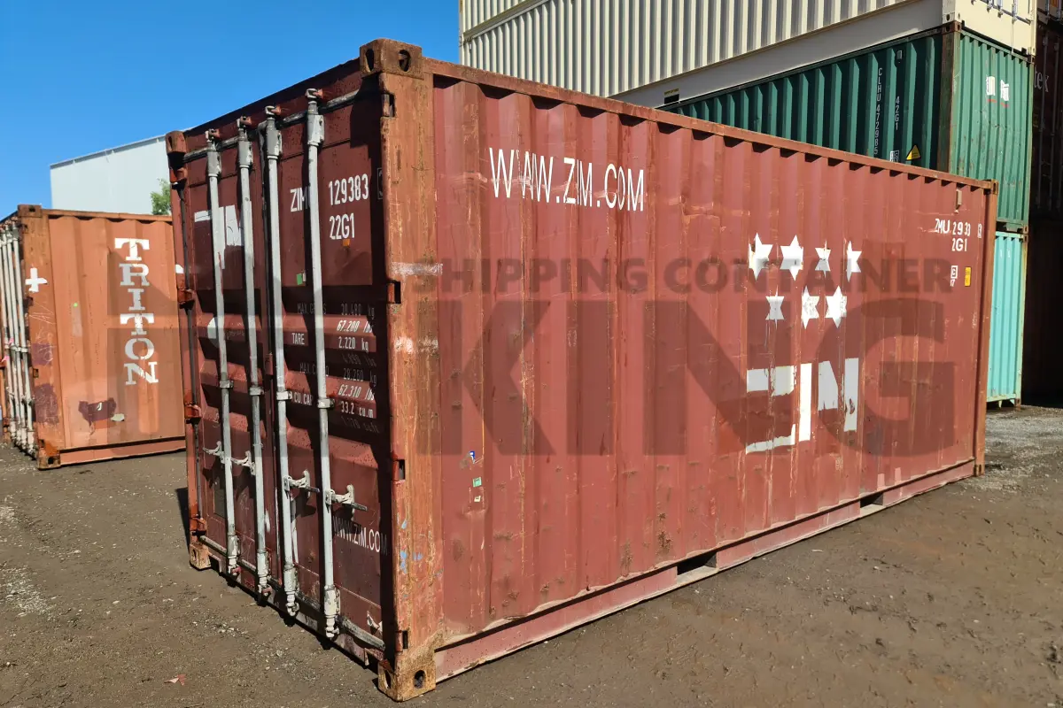 Container product image.