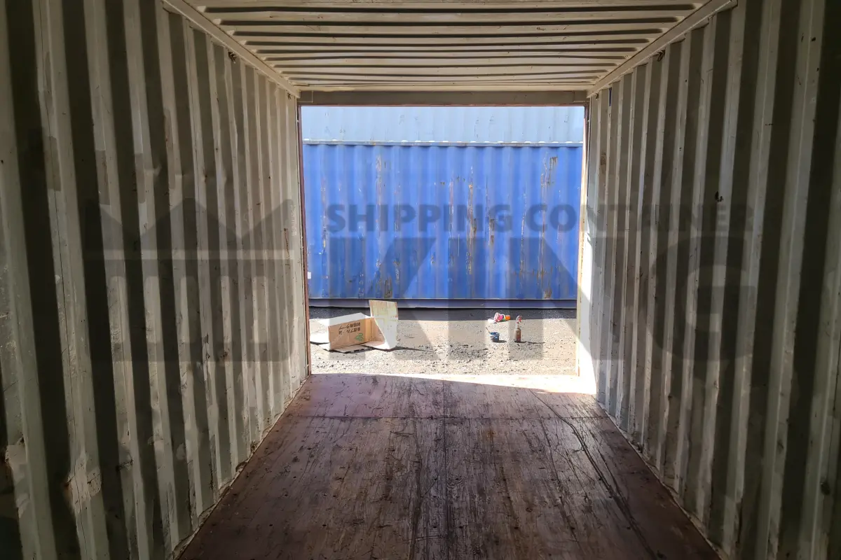 Container product image.