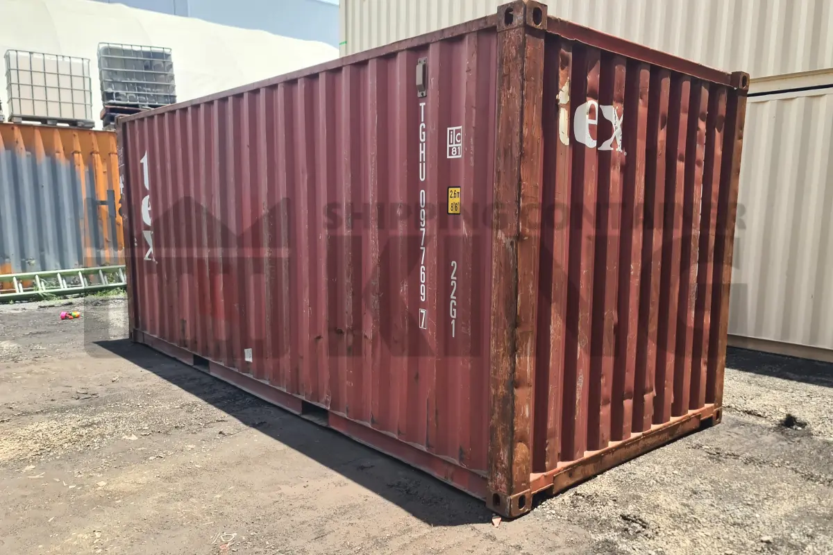 Container product image.