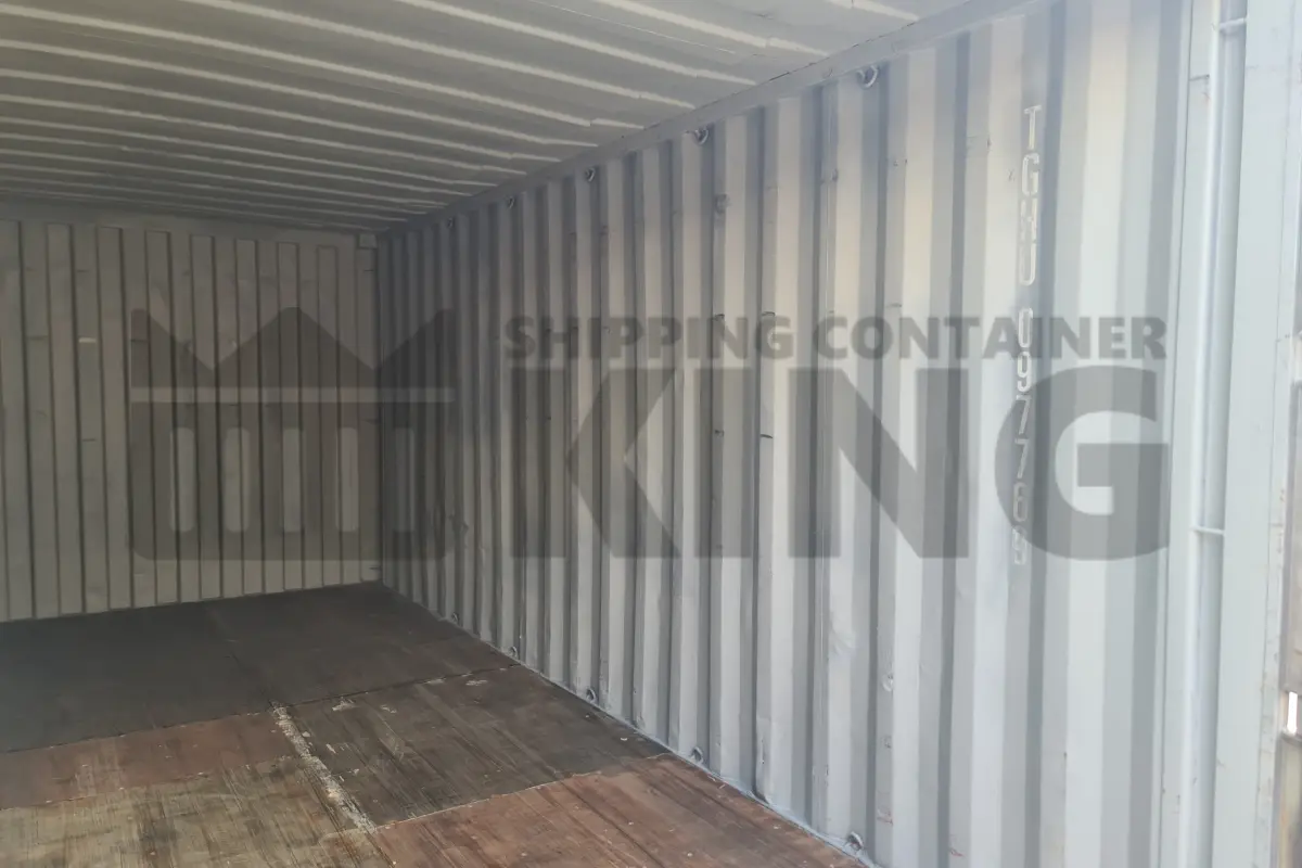 Container product image.