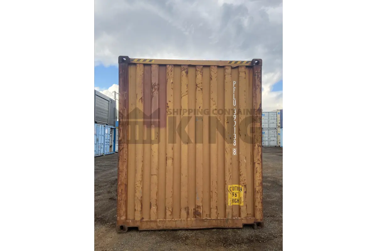 Container product image.