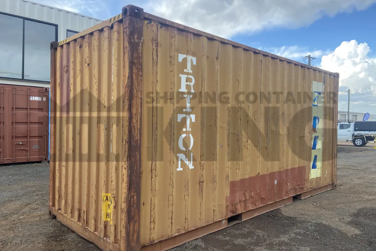 Container product image.