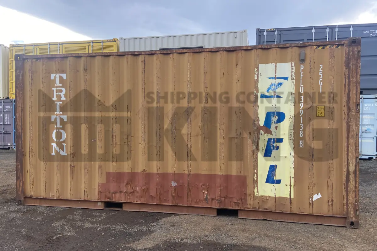 Container product image.