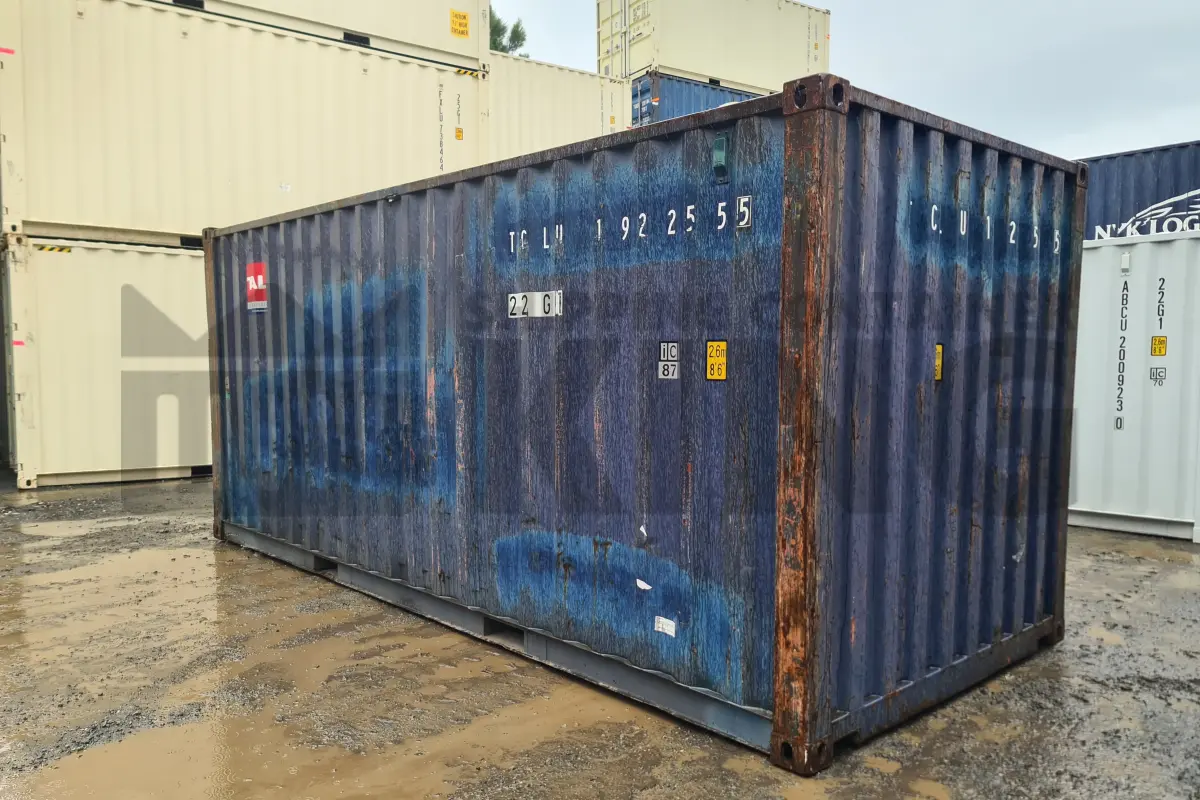 Container product image.