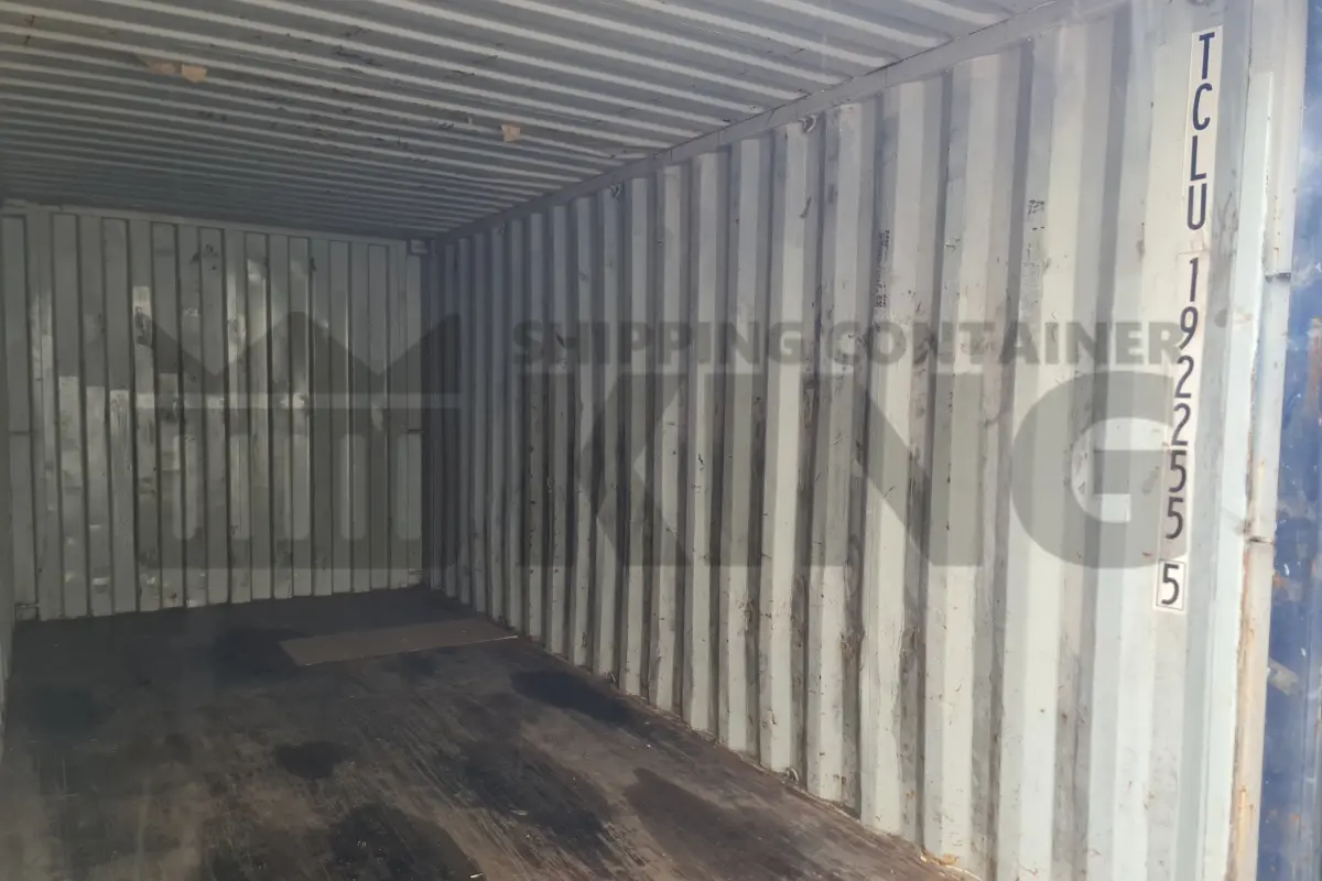 Container product image.