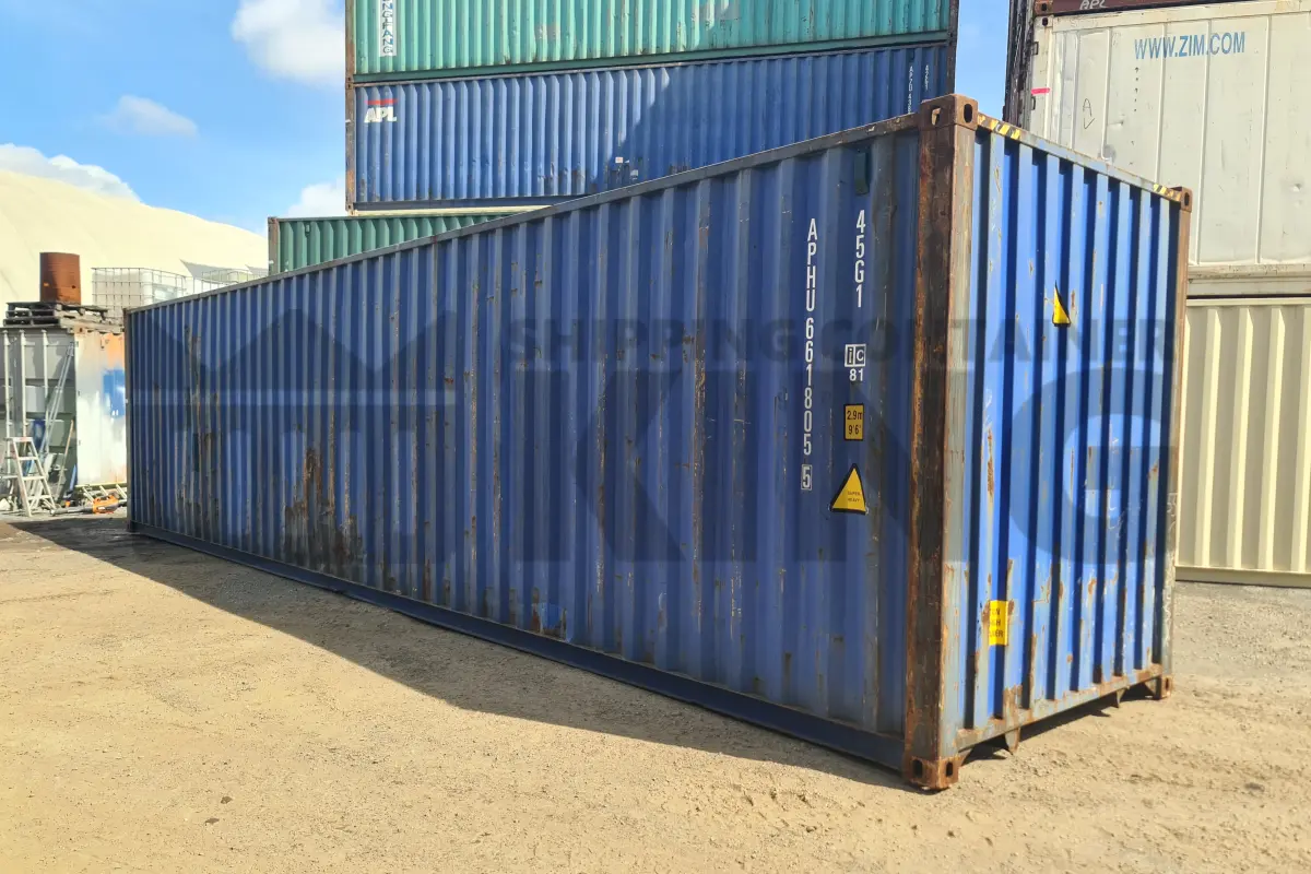 Container product image.