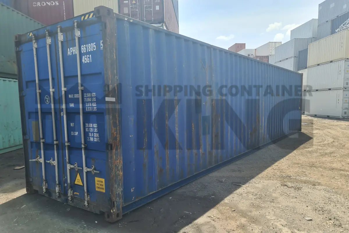 Container product image.