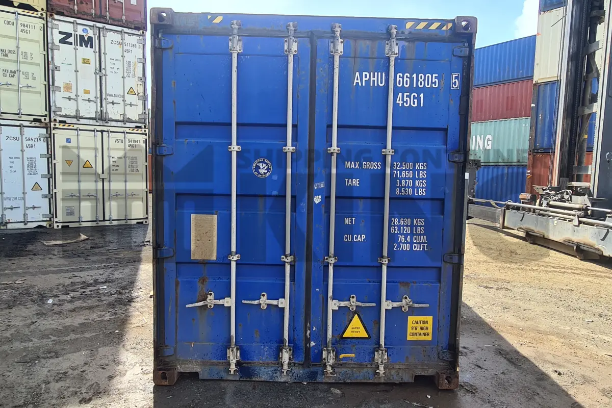 Container product image.