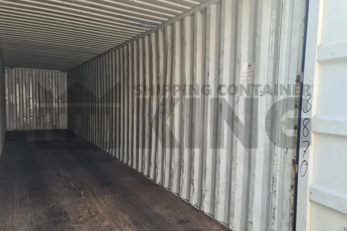 Container product image.