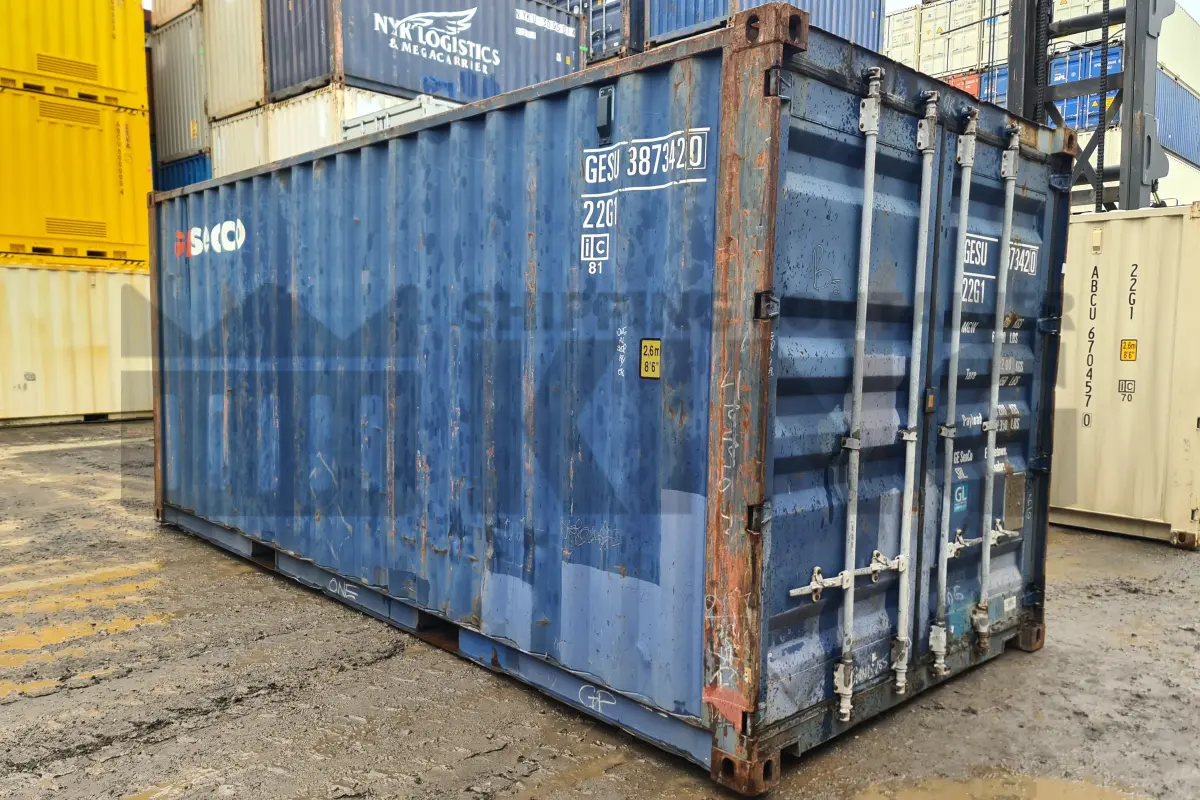 Container product image.