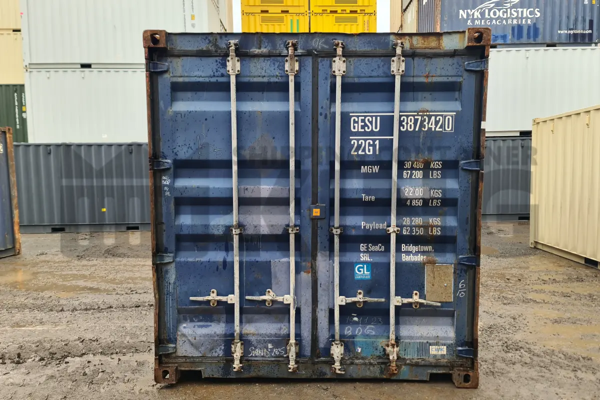 Container product image.