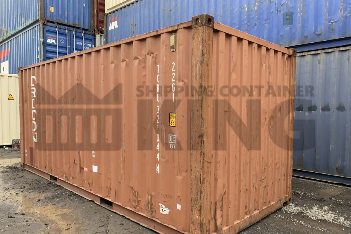 Container product image.