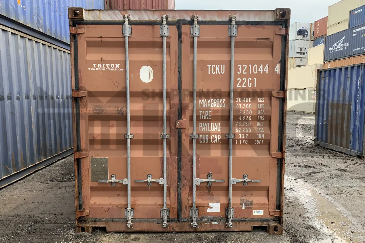 Container product image.