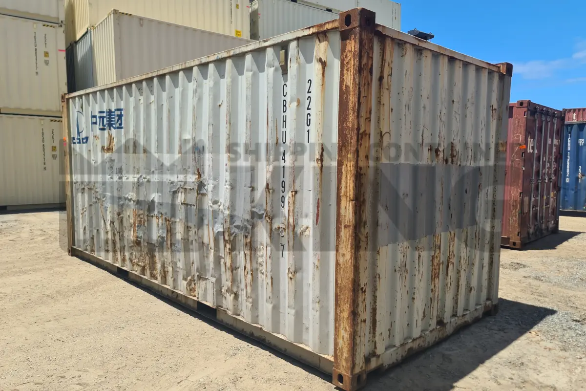 Container product image.