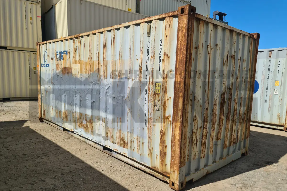 Container product image.