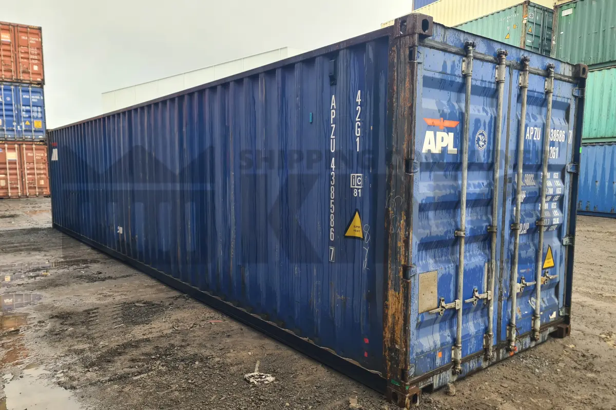 Container product image.