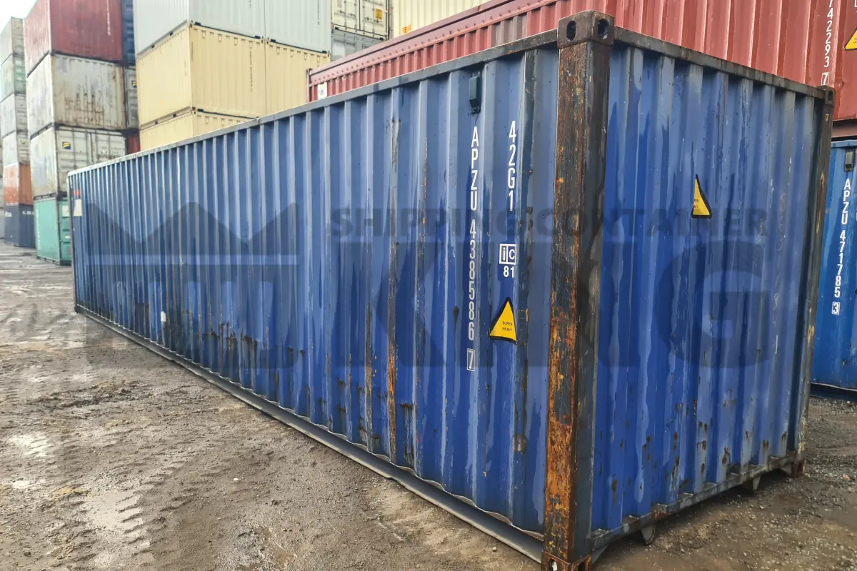 Container product image.