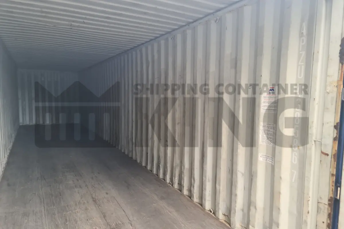 Container product image.