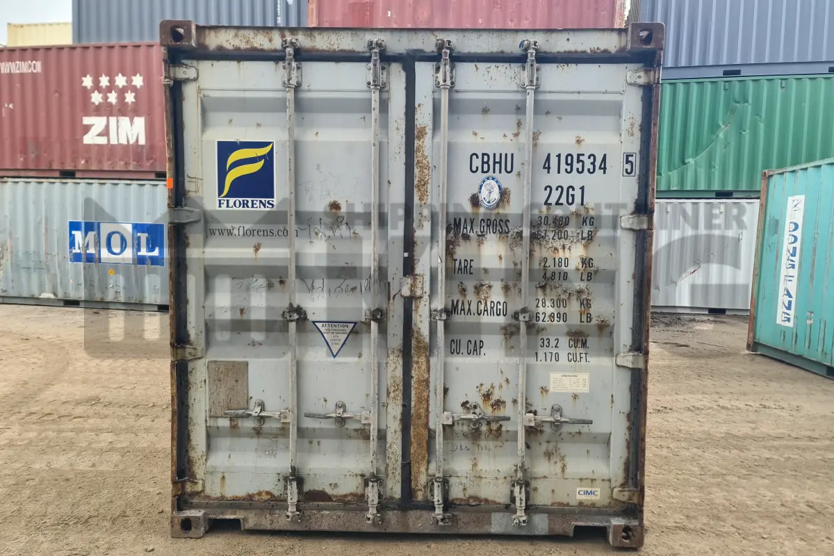 Container product image.