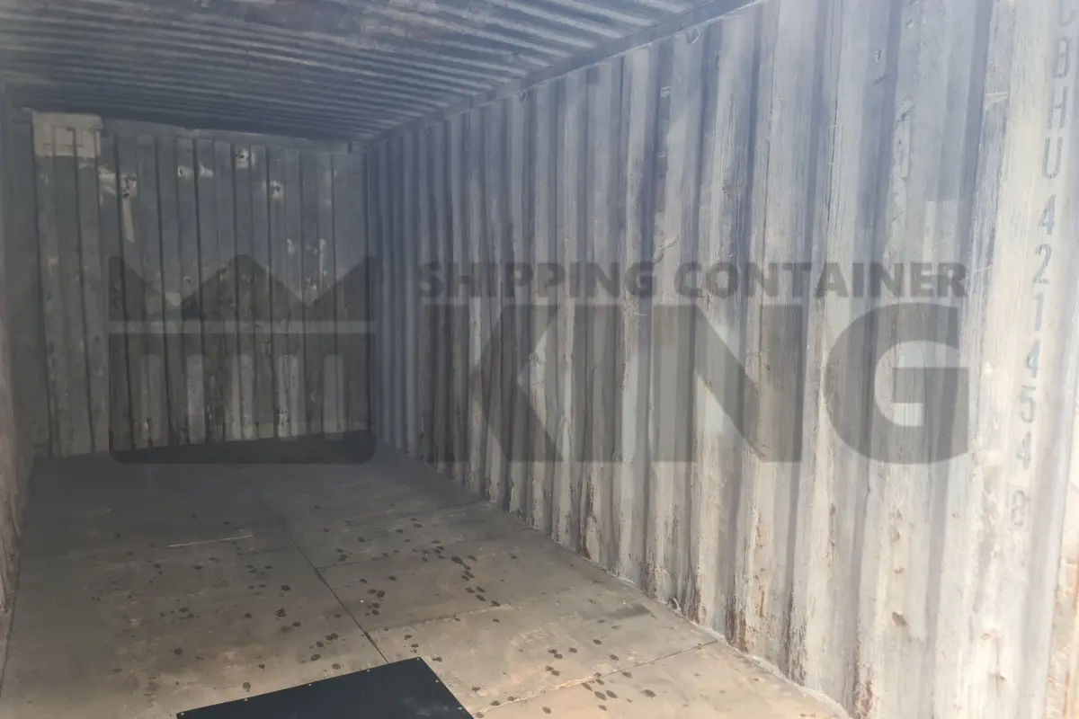 Container product image.