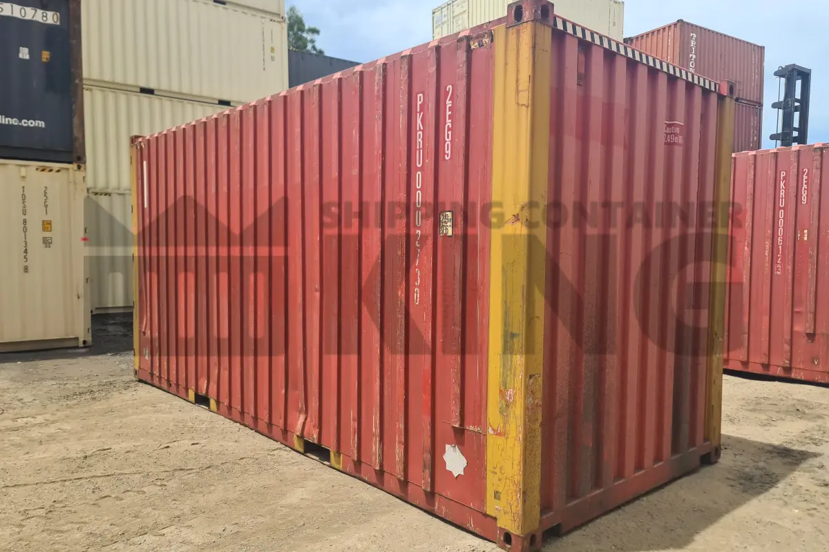 Container product image.