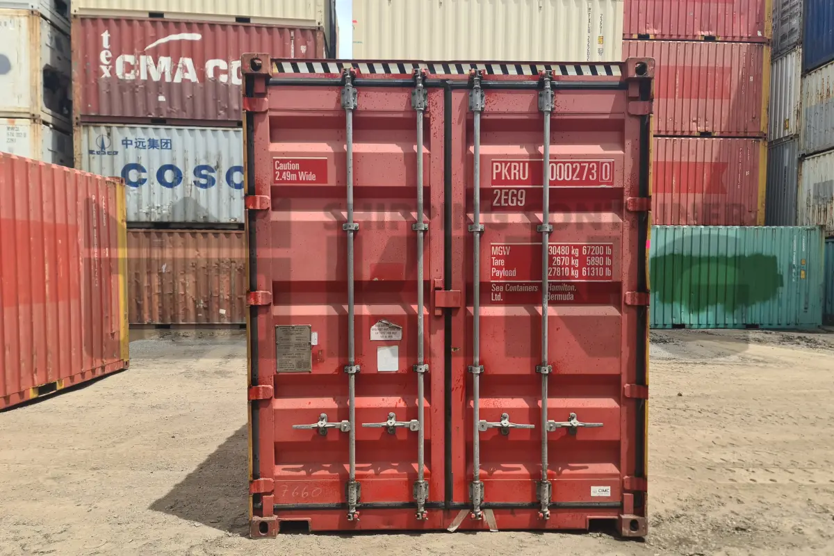 Container product image.