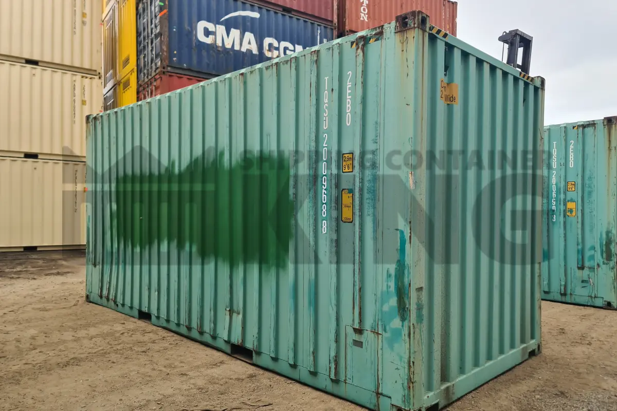 Container product image.