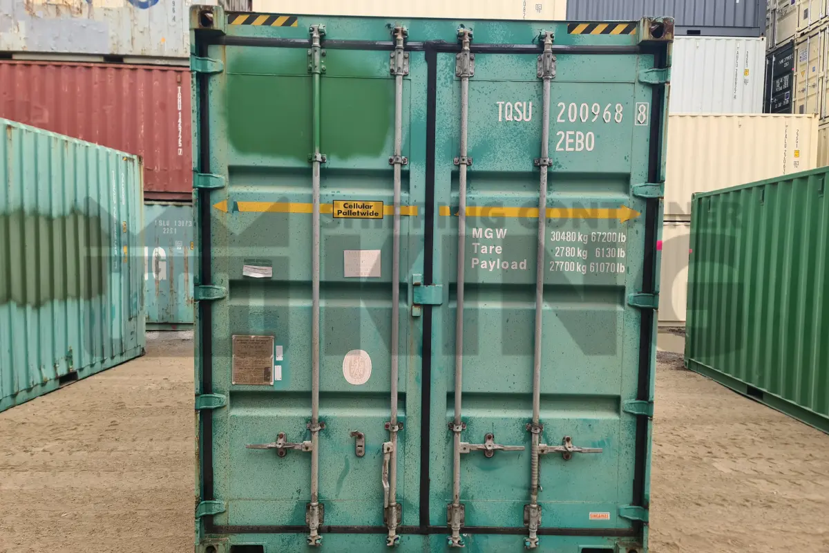 Container product image.