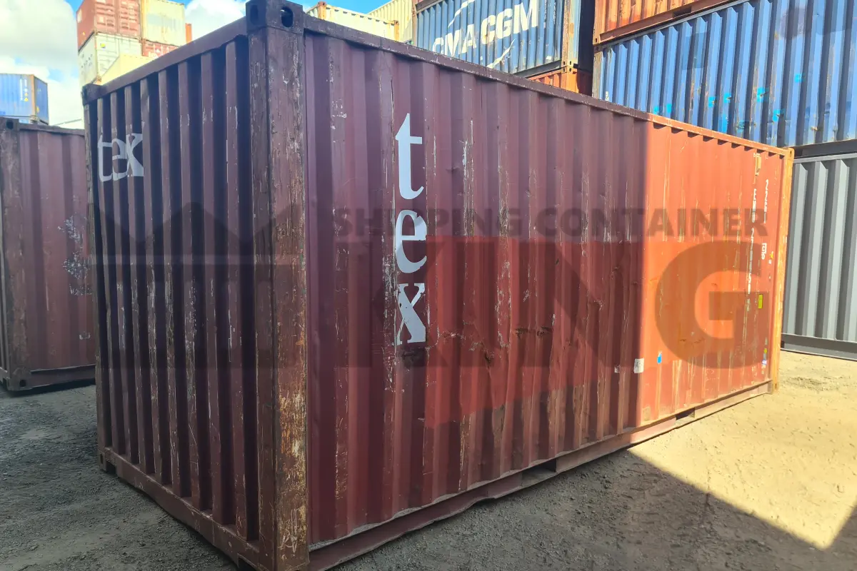 Container product image.