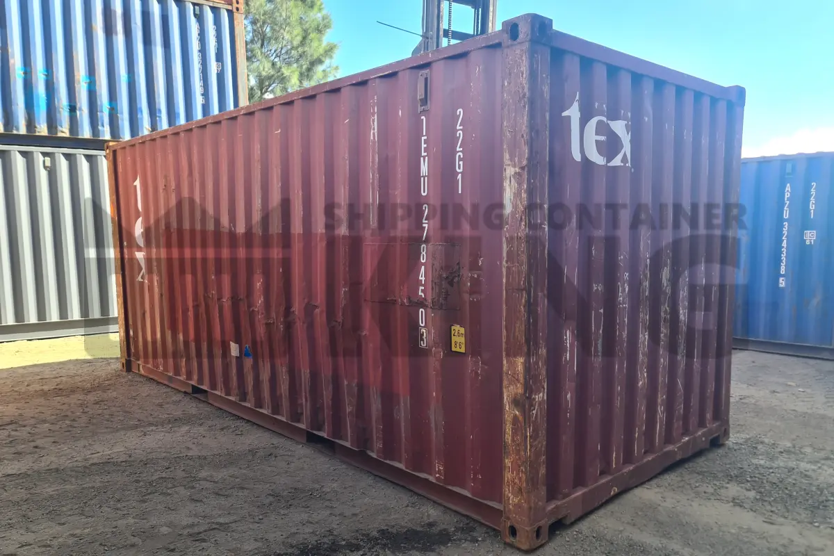 Container product image.