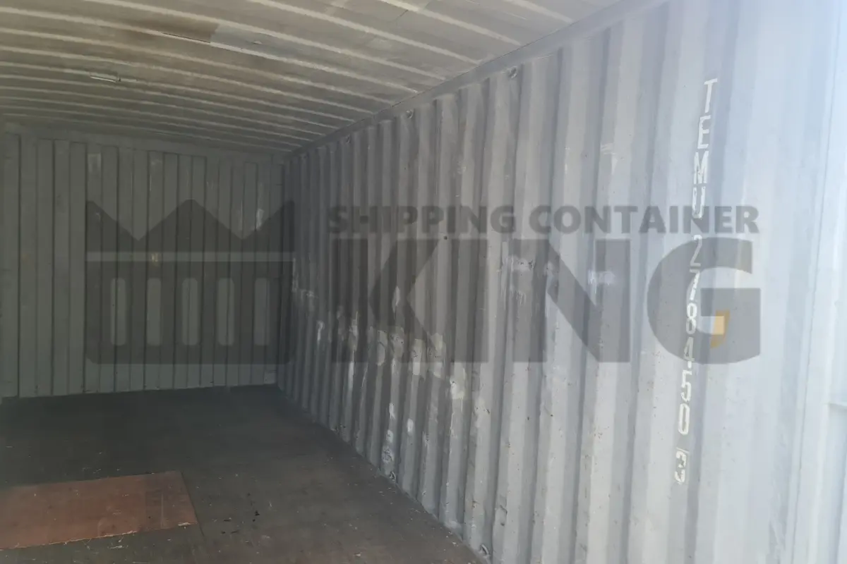 Container product image.