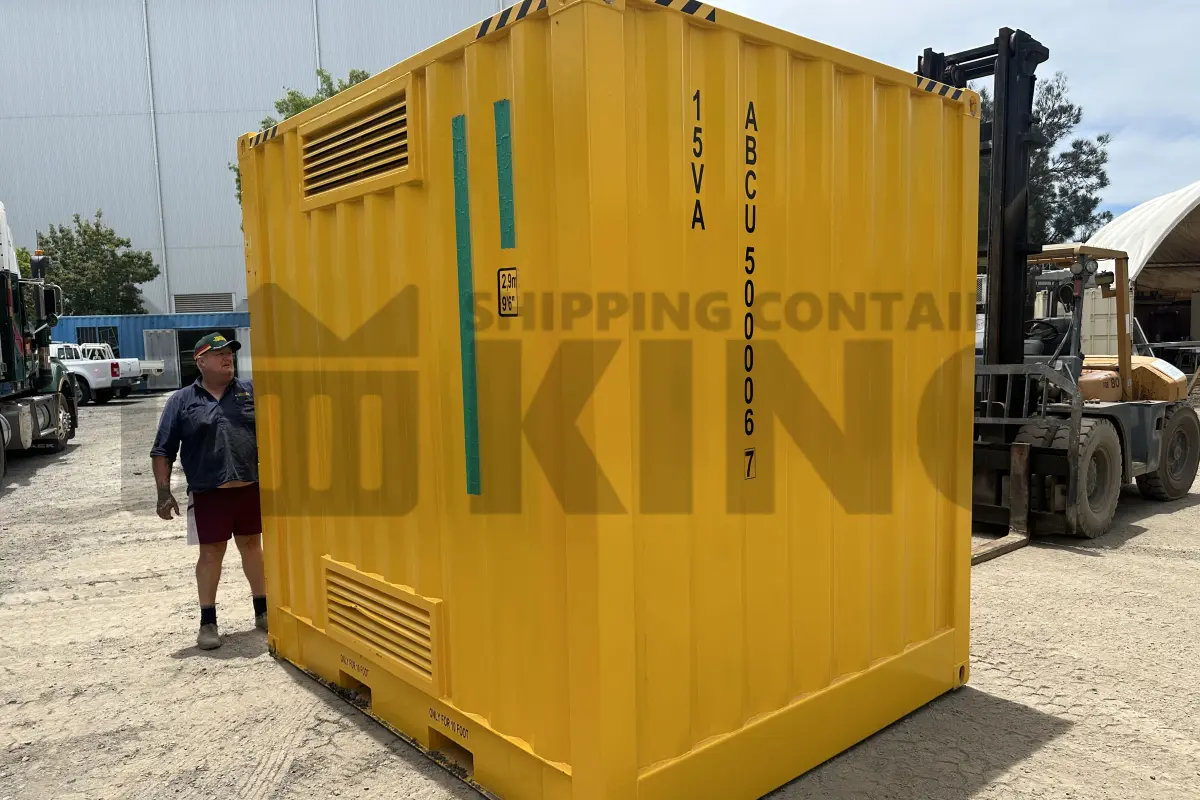 Container product image.