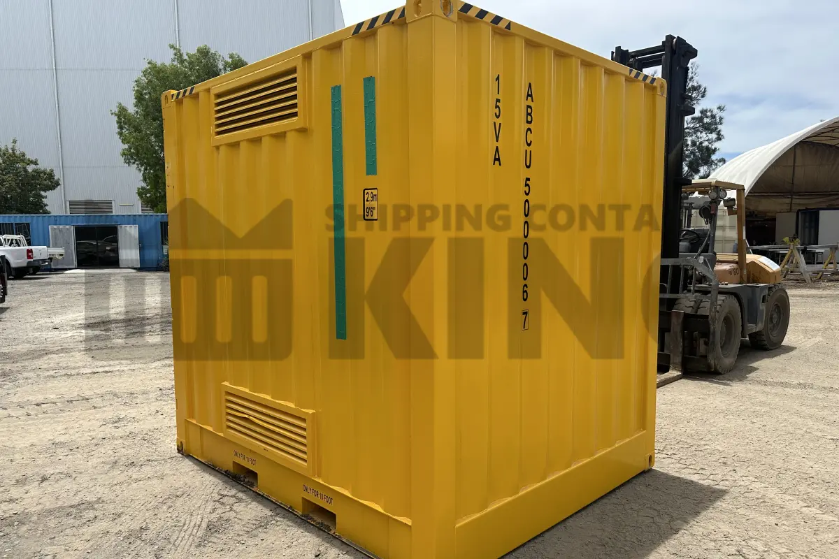 Container product image.