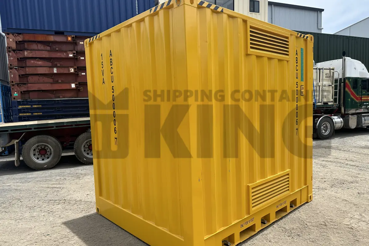 Container product image.